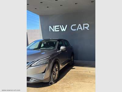 Nissan Qashqai Qashqai MHEV 140 CV Business Grigio usata Reggio di Calabria