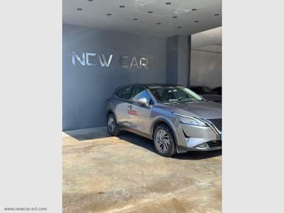 Nissan Qashqai Qashqai MHEV 140 CV Business Grigio usata Reggio di Calabria