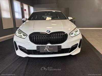BMW Serie 1 118i 118i 5p. Msport Bianco usata Villorba