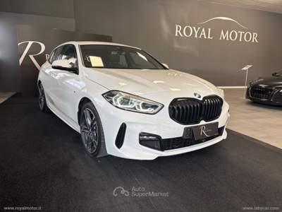 BMW Serie 1 118i 118i 5p. Msport Bianco usata Villorba