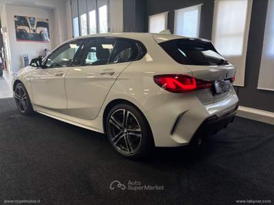 BMW Serie 1 118i 118i 5p. Msport Bianco usata Villorba