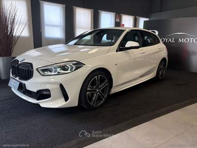 BMW Serie 1 118i 118i 5p. Msport Bianco usata Villorba
