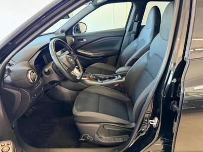 Nissan Juke 1.0 DIG-T 114 CV DCT N-Connecta Nero usata Spoltore