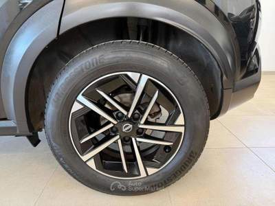 Nissan Juke 1.0 DIG-T 114 CV DCT N-Connecta Nero usata Spoltore