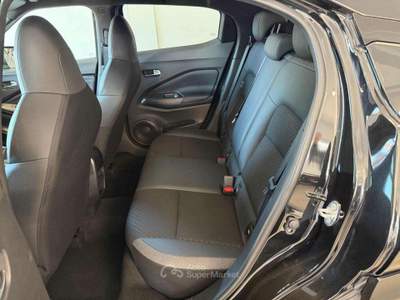 Nissan Juke 1.0 DIG-T 114 CV DCT N-Connecta Nero usata Spoltore