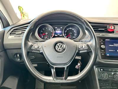 Volkswagen Tiguan Tiguan 1.4 TSI Sport R-LINE BMT Grigio usata Fonte Nuova