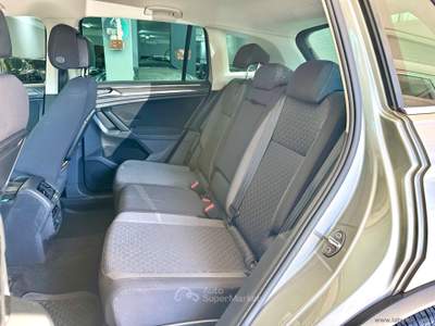 Volkswagen Tiguan Tiguan 1.4 TSI Sport R-LINE BMT Grigio usata Fonte Nuova