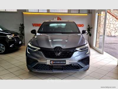 Renault Arkana ARKANA Hybrid E-TECH 145 CV Engineered Grigio usata Fonte Nuova