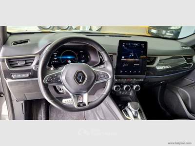 Renault Arkana ARKANA Hybrid E-TECH 145 CV Engineered Grigio usata Fonte Nuova