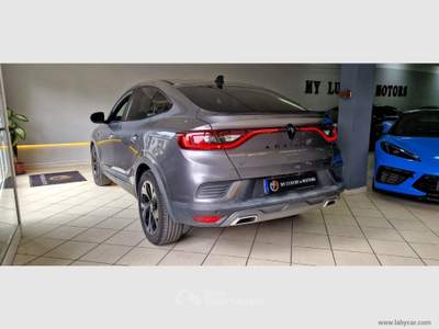 Renault Arkana ARKANA Hybrid E-TECH 145 CV Engineered Grigio usata Fonte Nuova