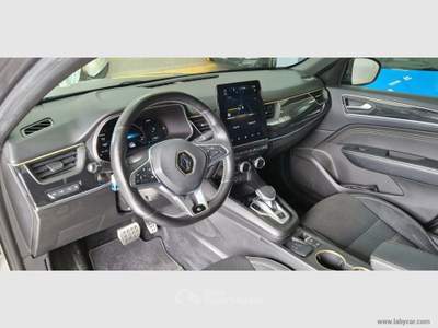 Renault Arkana ARKANA Hybrid E-TECH 145 CV Engineered Grigio usata Fonte Nuova