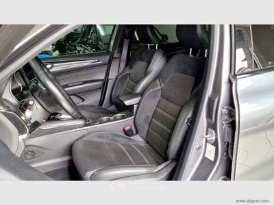 Renault Arkana ARKANA Hybrid E-TECH 145 CV Engineered Grigio usata Fonte Nuova