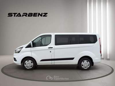 Ford Transit Custom Transit Custom 320 2.0 PREZZO + IVA !!! Bianco usata Torbole Casaglia