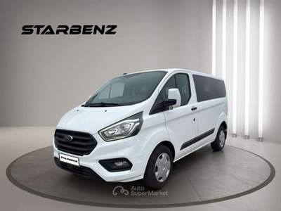 Ford Transit Custom Transit Custom 320 2.0 PREZZO + IVA !!! Bianco usata Torbole Casaglia