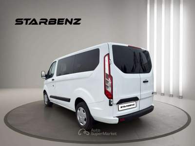 Ford Transit Custom Transit Custom 320 2.0 PREZZO + IVA !!! Bianco usata Torbole Casaglia