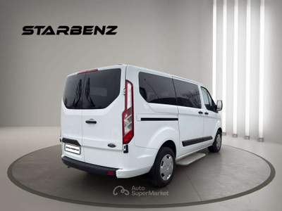 Ford Transit Custom Transit Custom 320 2.0 PREZZO + IVA !!! Bianco usata Torbole Casaglia