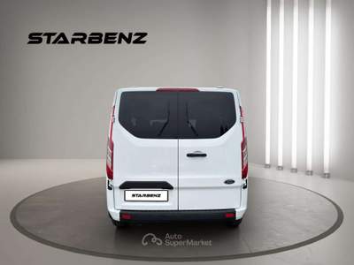 Ford Transit Custom Transit Custom 320 2.0 PREZZO + IVA !!! Bianco usata Torbole Casaglia