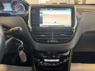 Peugeot 2008 2008 1.6 e-hdi 8v 92CV S&S Allure 2014 Grigio usata Latina