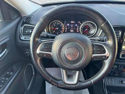 Jeep Compass Compass 1.6 mjt Limited 2wd 120cv my19 Bianco usata Latina