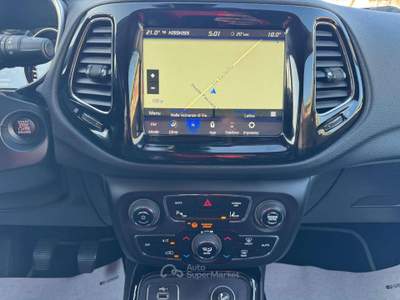 Jeep Compass Compass 1.6 mjt Limited 2wd 120cv my19 Bianco usata Latina