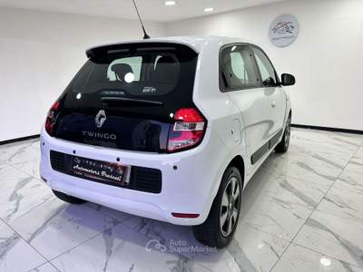 Renault Twingo Twingo 1.0 -LIMITED-NESSUN VINCOLO FINANZIAM-2018 Bianco usata Roma