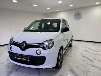 Renault Twingo Twingo 1.0 -LIMITED-NESSUN VINCOLO FINANZIAM-2018 Bianco usata Roma