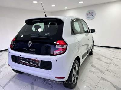 Renault Twingo Twingo 1.0 -LIMITED-NESSUN VINCOLO FINANZIAM-2018 Bianco usata Roma