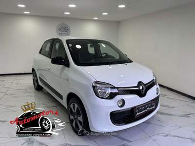 Renault Twingo Twingo 1.0 -LIMITED-NESSUN VINCOLO FINANZIAM-2018 Bianco usata Roma