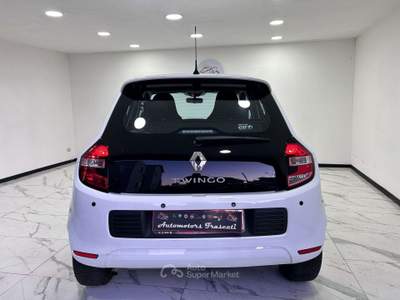 Renault Twingo Twingo 1.0 -LIMITED-NESSUN VINCOLO FINANZIAM-2018 Bianco usata Roma