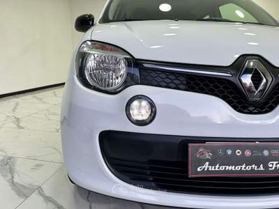 Renault Twingo Twingo 1.0 -LIMITED-NESSUN VINCOLO FINANZIAM-2018 Bianco usata Roma