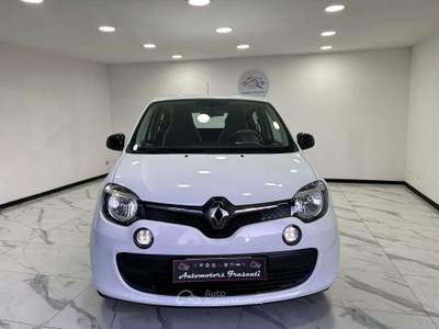 Renault Twingo Twingo 1.0 -LIMITED-NESSUN VINCOLO FINANZIAM-2018 Bianco usata Roma