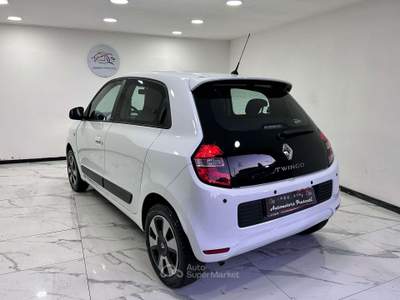 Renault Twingo Twingo 1.0 -LIMITED-NESSUN VINCOLO FINANZIAM-2018 Bianco usata Roma