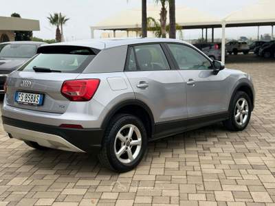 Audi Q2 1.6 tdi 115cv Grigio usata Polignano a Mare