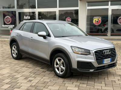 Audi Q2 1.6 tdi 115cv Grigio usata Polignano a Mare