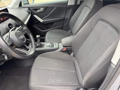 Audi Q2 1.6 tdi 115cv Grigio usata Polignano a Mare