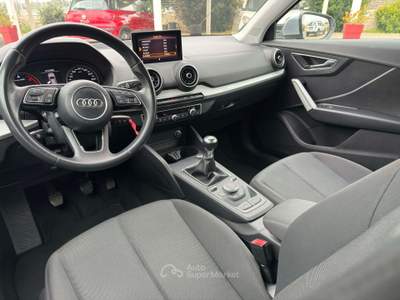 Audi Q2 1.6 tdi 115cv Grigio usata Polignano a Mare