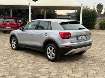 Audi Q2 1.6 tdi 115cv Grigio usata Polignano a Mare