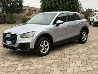 Audi Q2 1.6 tdi 115cv Grigio usata Polignano a Mare