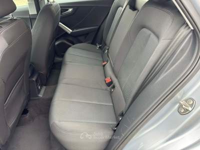 Audi Q2 1.6 tdi 115cv Grigio usata Polignano a Mare
