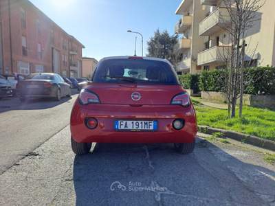Opel Adam OPEL ADAM Rosso usata CASCINA