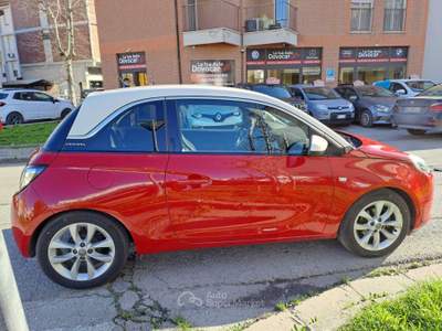 Opel Adam OPEL ADAM Rosso usata CASCINA