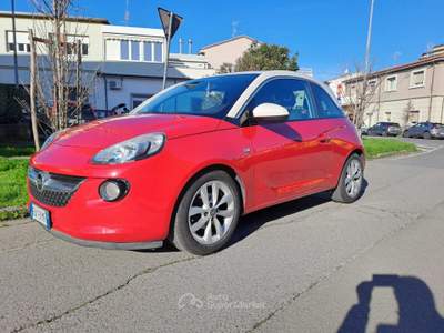 Opel Adam OPEL ADAM Rosso usata CASCINA