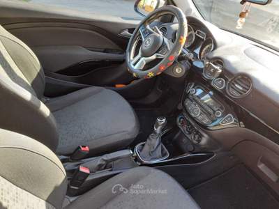 Opel Adam OPEL ADAM Rosso usata CASCINA