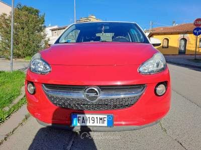 Opel Adam OPEL ADAM Rosso usata CASCINA