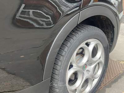 Alfa Romeo Tonale Alfa Romeo Tonale 1.5 T MHEV Sprint #9655 Nero usata Torino