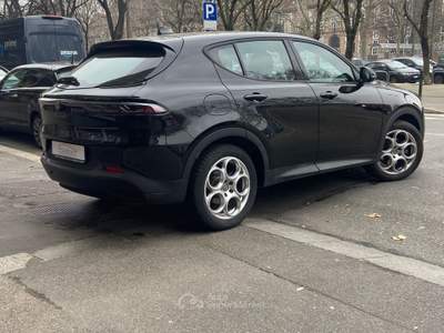 Alfa Romeo Tonale Alfa Romeo Tonale 1.5 T MHEV Sprint #9655 Nero usata Torino