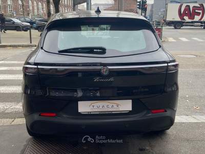 Alfa Romeo Tonale Alfa Romeo Tonale 1.5 T MHEV Sprint #9655 Nero usata Torino