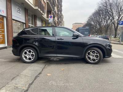 Alfa Romeo Tonale Alfa Romeo Tonale 1.5 T MHEV Sprint #9655 Nero usata Torino
