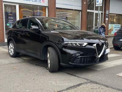 Alfa Romeo Tonale Alfa Romeo Tonale 1.5 T MHEV Sprint #9655 Nero usata Torino