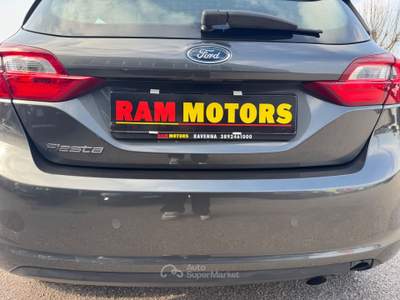 Ford Fiesta GPL 5P Titanium NEOPATENTATI Grigio usata Ravenna